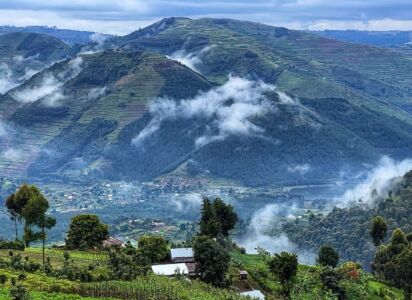 Visit Uganda