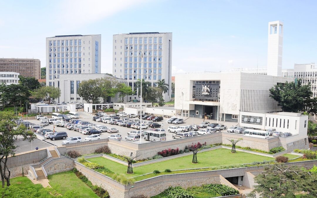 Parliament of Uganda