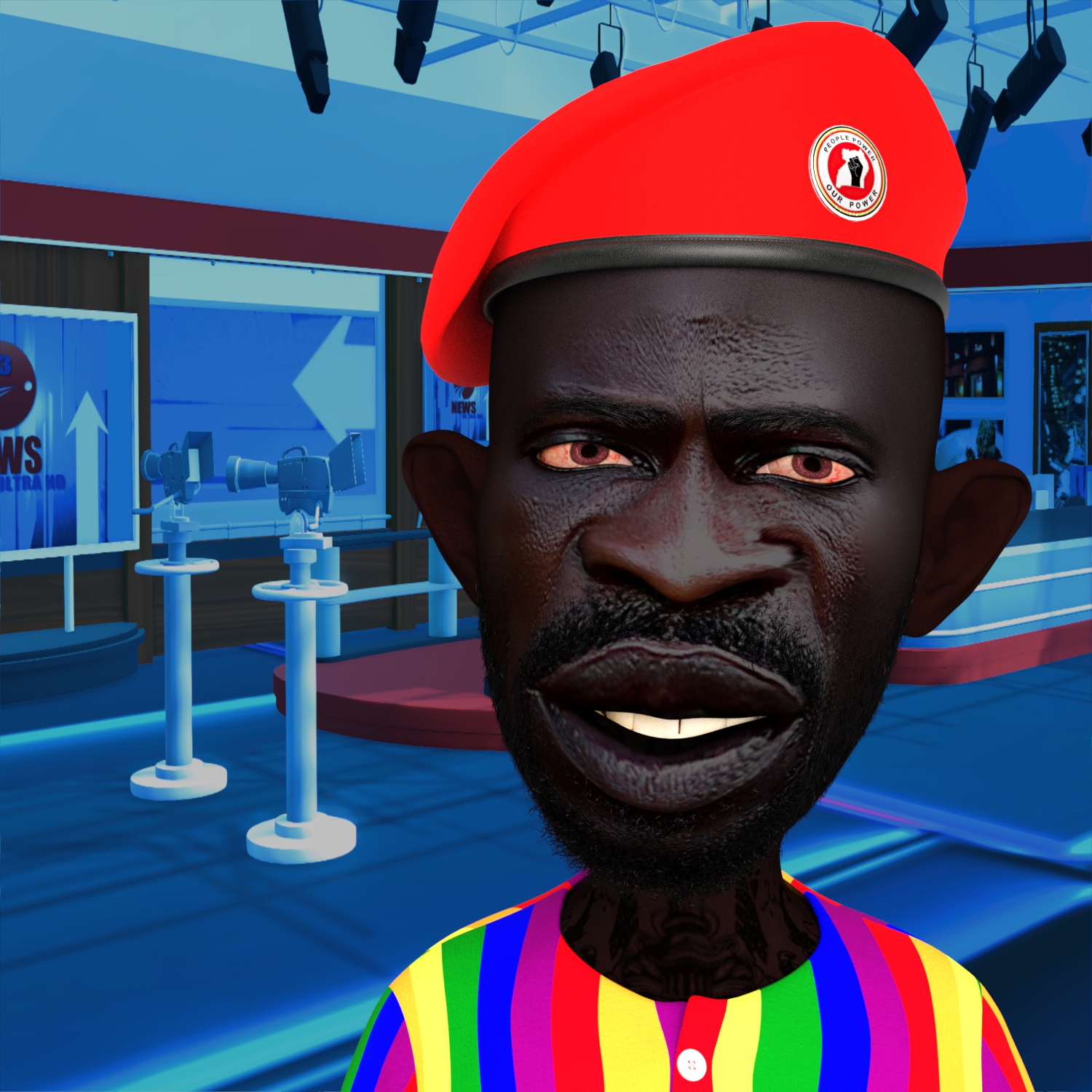 Bobi Wine fail to produce evidence Bobi Wine fail to produce evidence