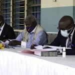 Inter Party Organization for Dialogue