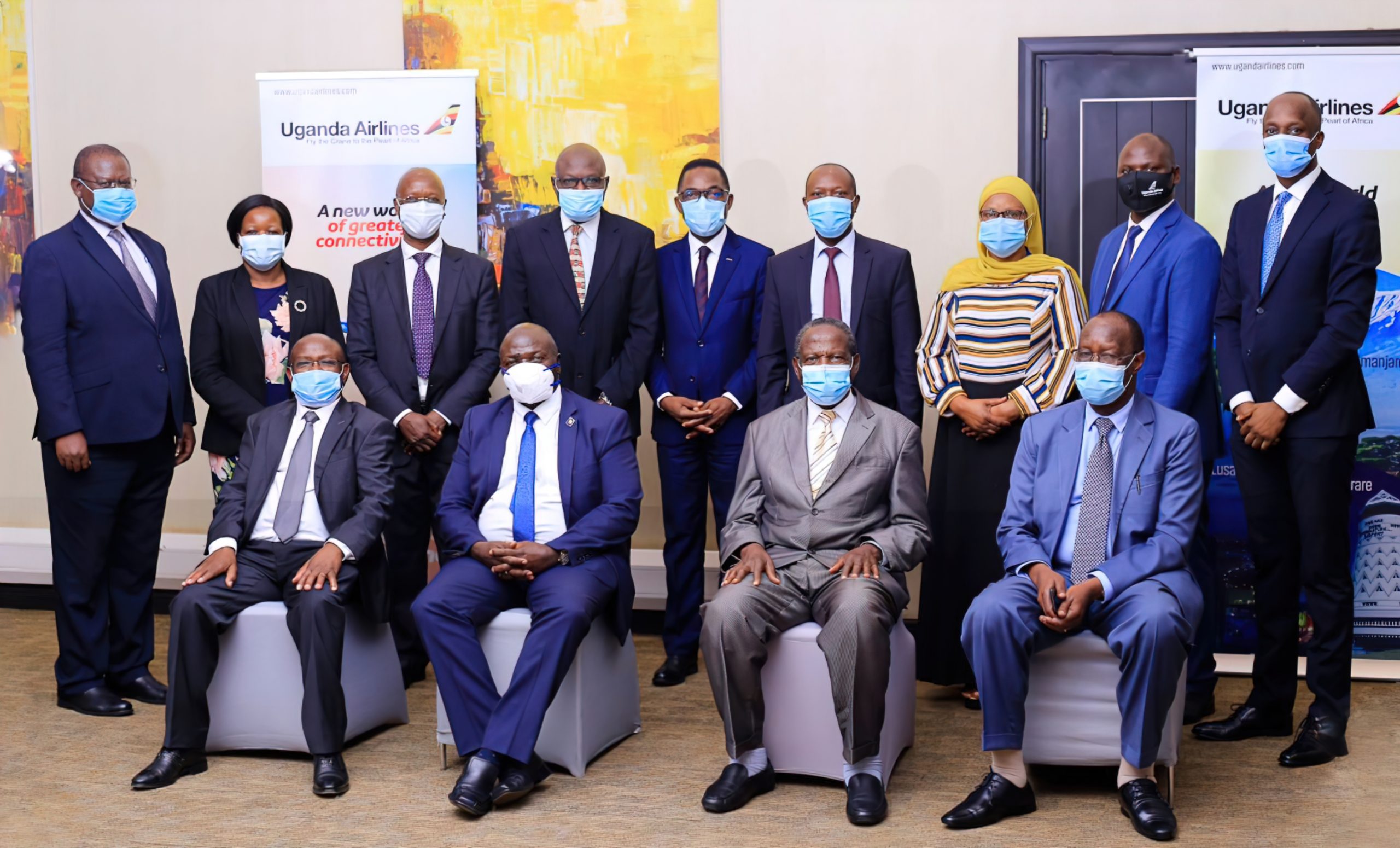 restricted travellers from Uganda