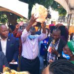 Kizza Besigye