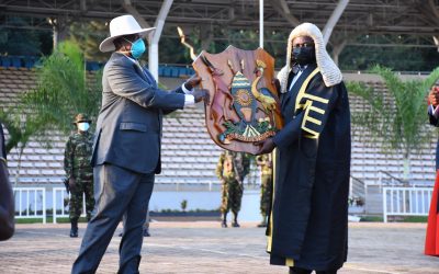 SECTARIAN POLITICS IN UGANDA AND UNDERDEVELOPMENT