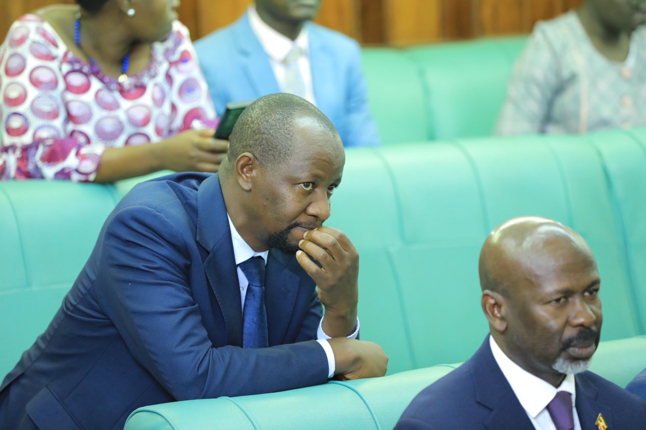 visa restrictions against Ugandans Ugandan officials