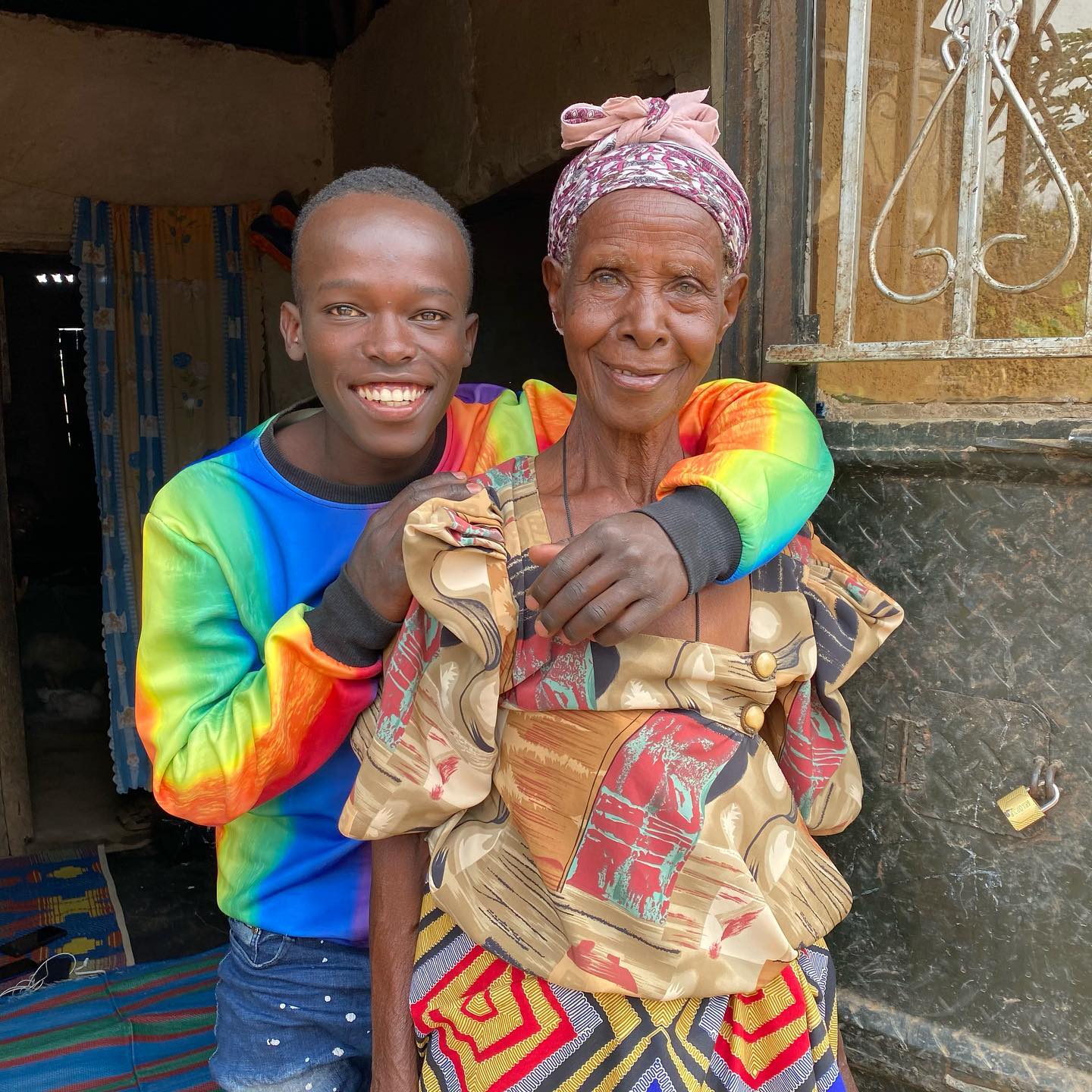 Uganda
