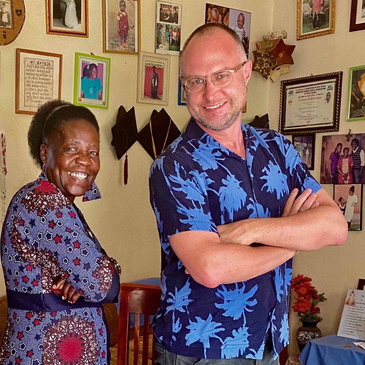 Uganda