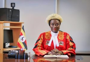 Lydia Mugambe