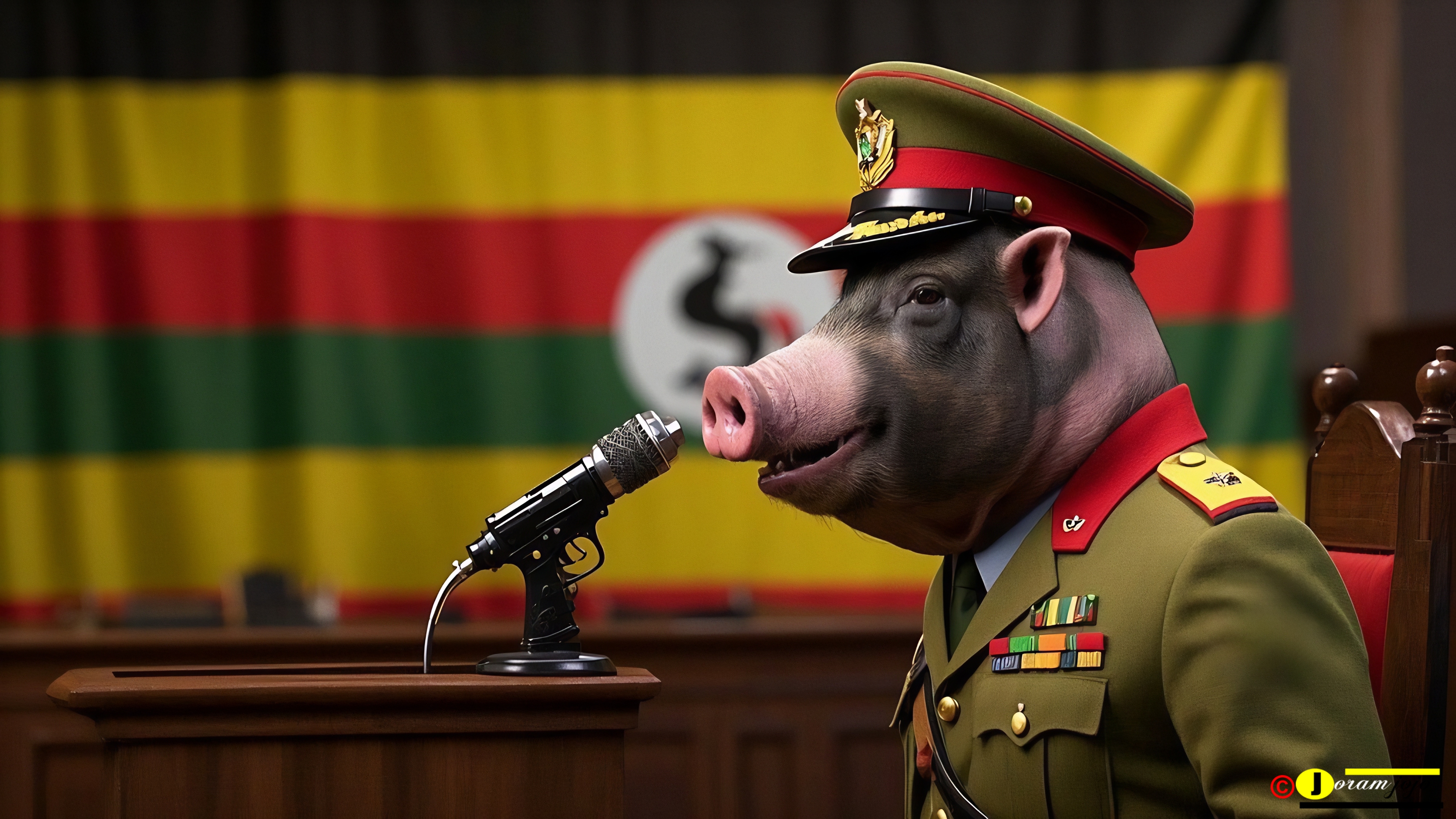UPDF Amendment Bill 2025