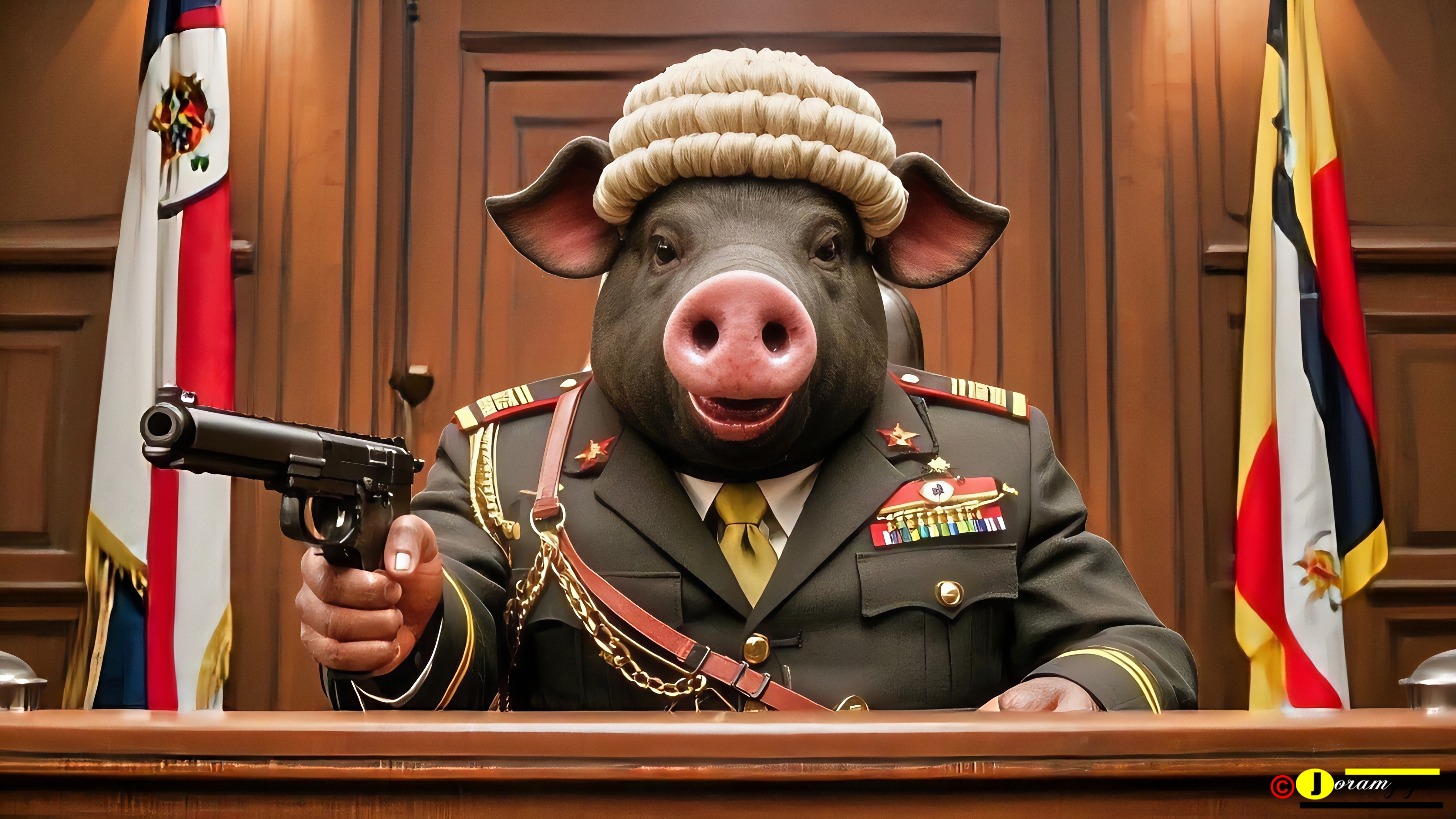UPDF Amendment Bill 2025