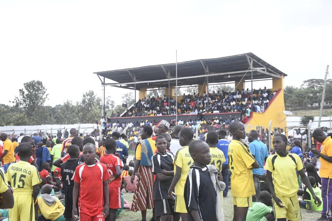 Uganda Primary Schools Sports