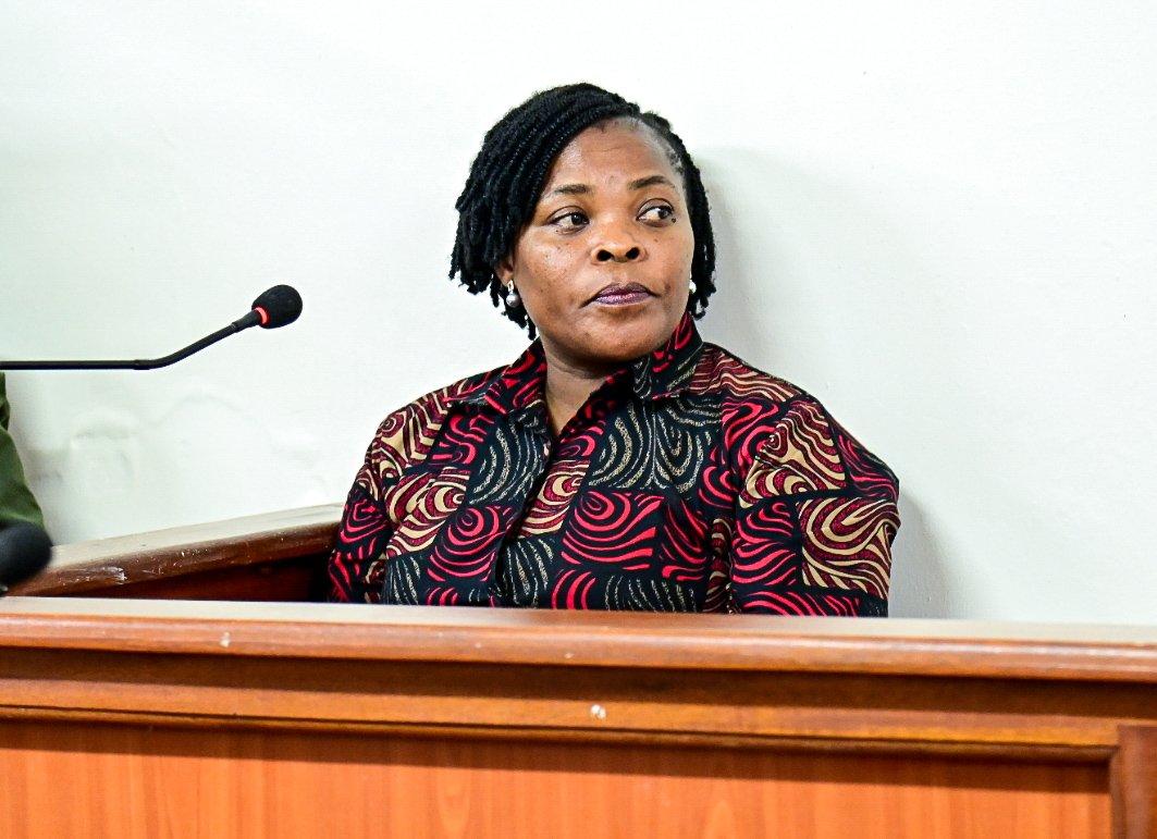 Agnes Nandutu