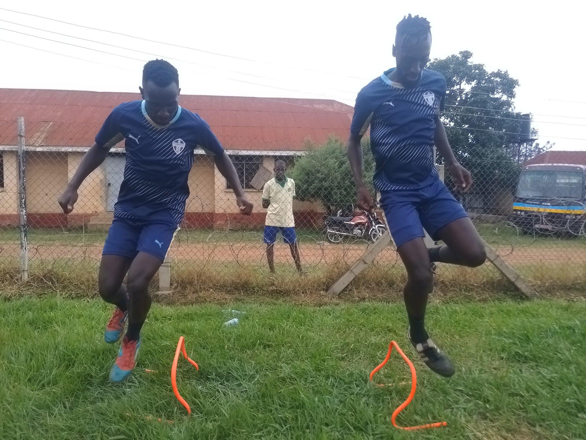 Maroons Football Club 