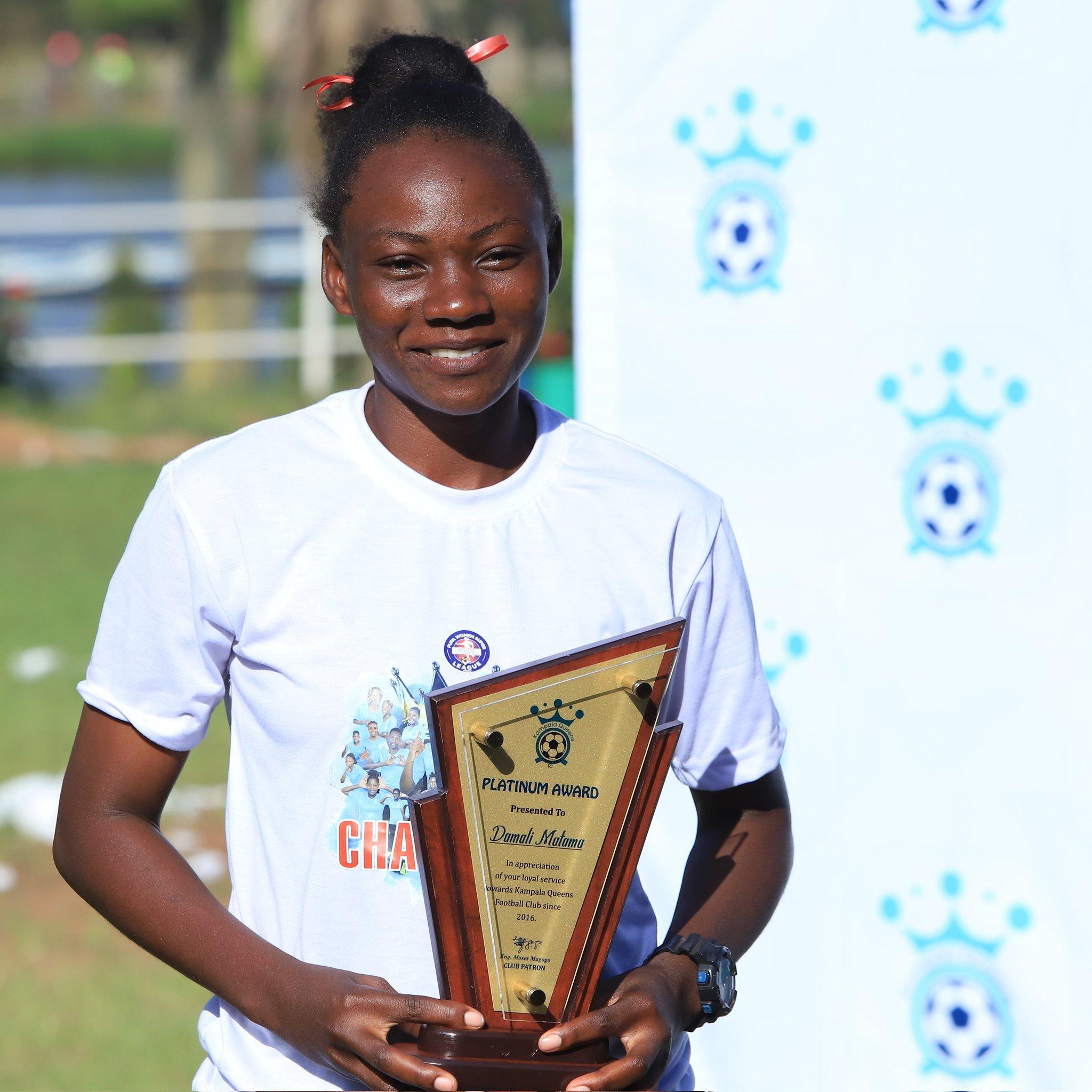 Kampala Queens Women Football Club