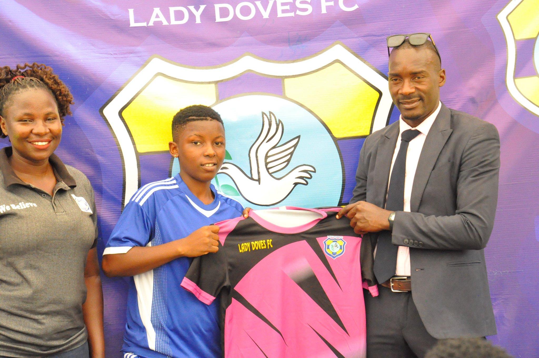 Lady Doves