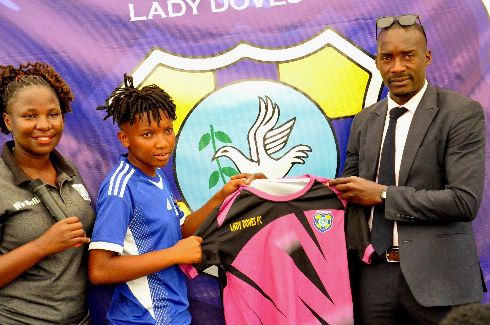Lady Doves