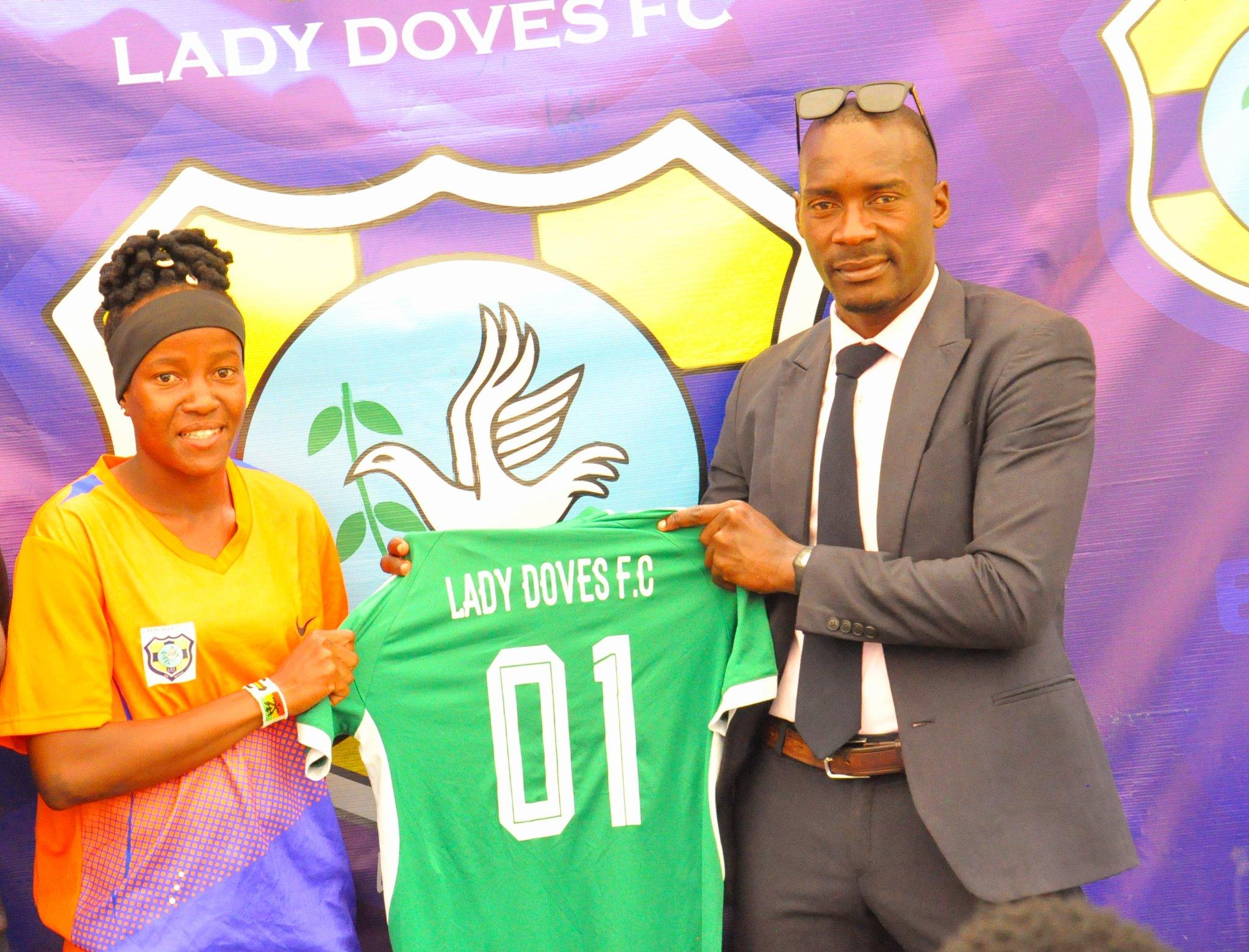 Lady Doves