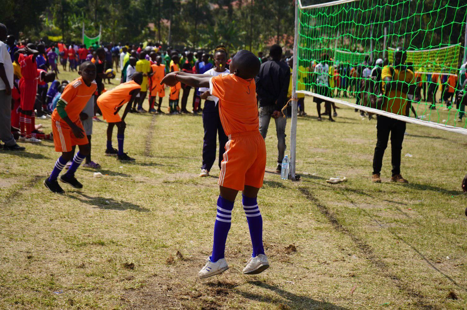 Uganda Volleyball