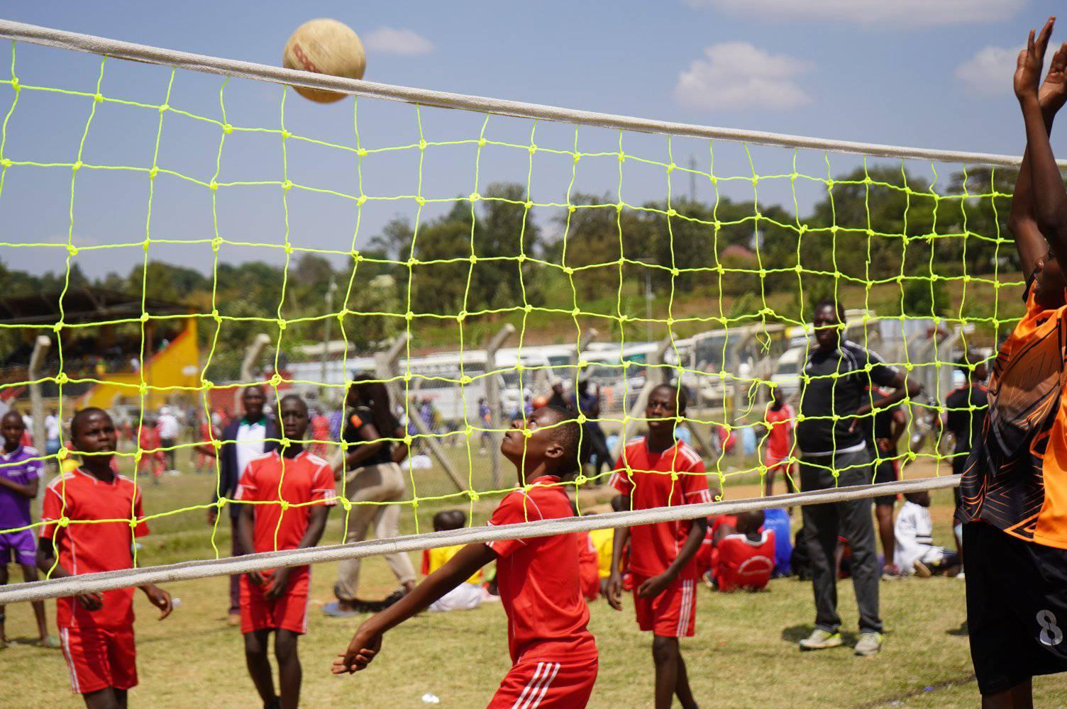 Uganda Volleyball