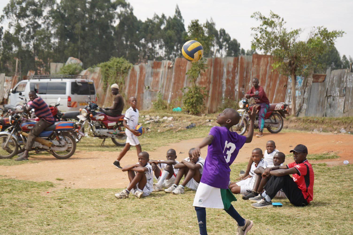 Uganda Volleyball 