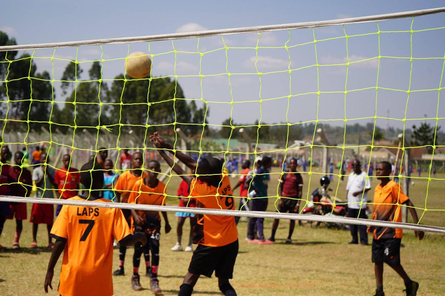 Uganda Volleyball