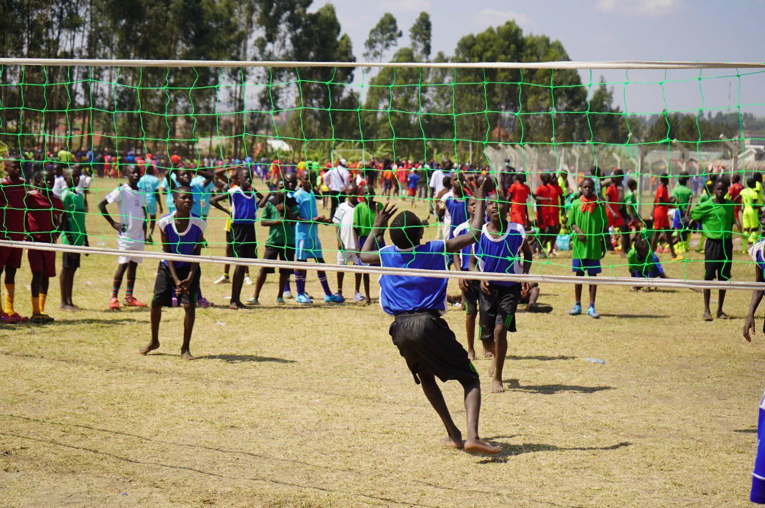 Uganda Volleyball