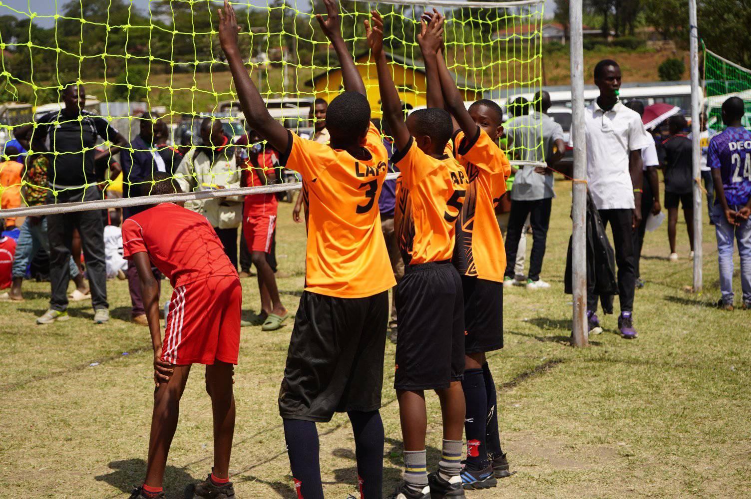 Uganda Volleyball