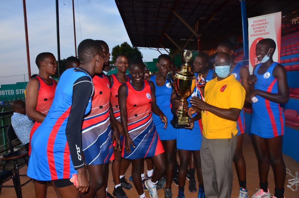 Netball in Uganda
