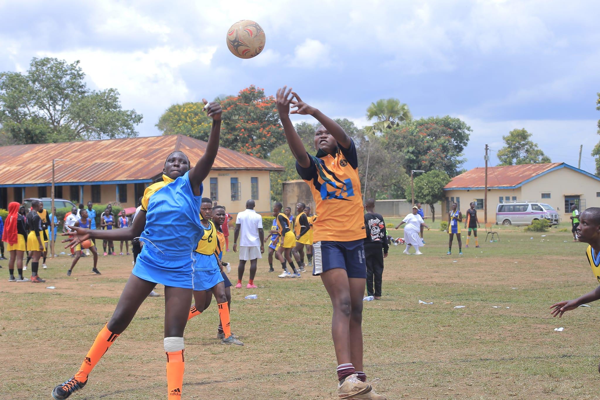 Netball in Uganda