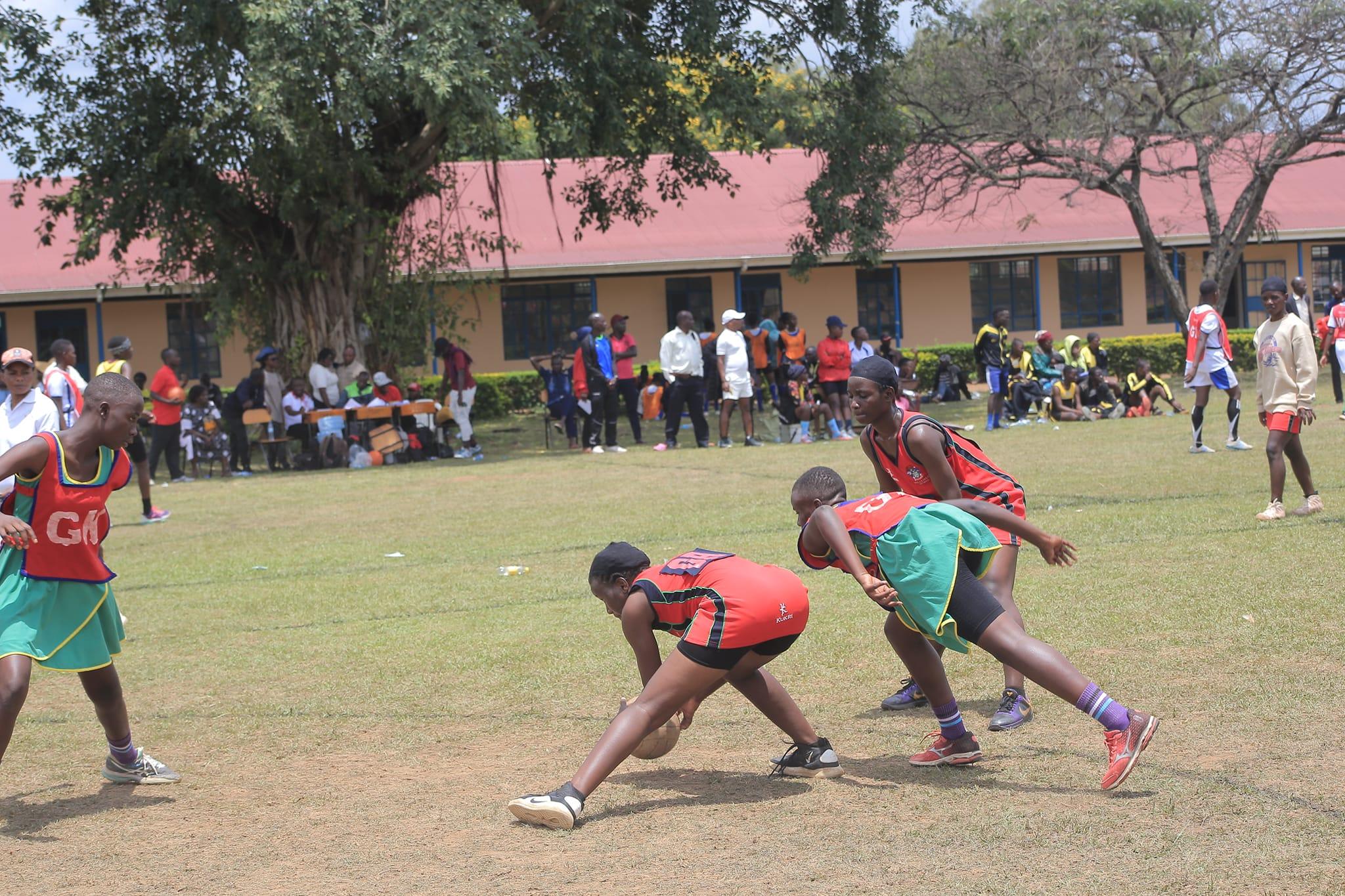 Netball in Uganda