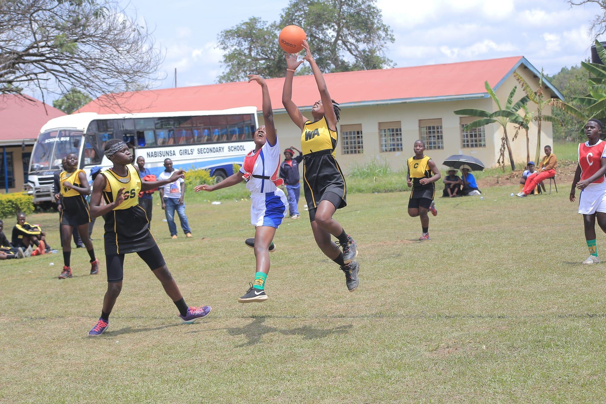 Netball in Uganda