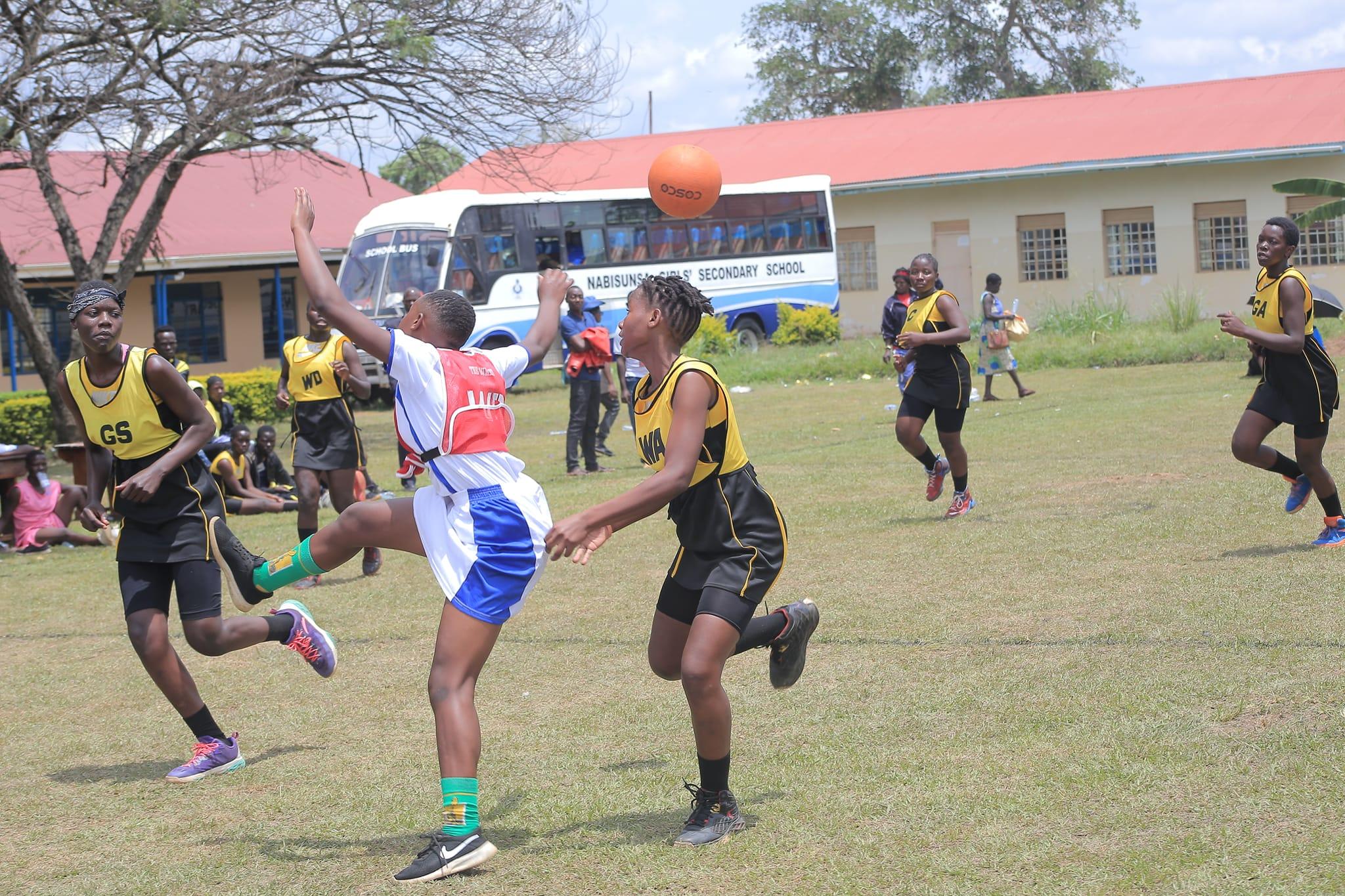 Netball in Uganda